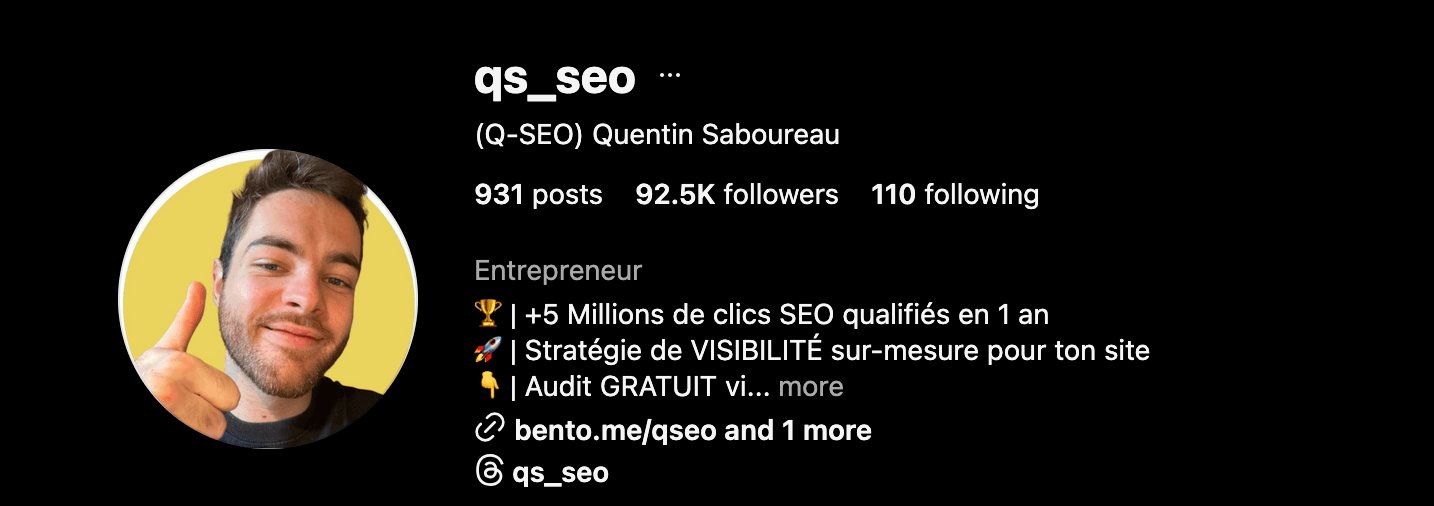 92.5K Instagram followers